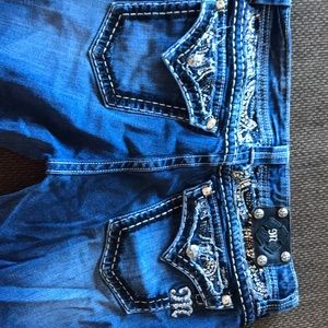 NWOT Miss Me jeans